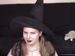 Dick Shrinking Witch Small Penis Humiliation Preview