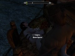Lara Croft is deprived of her virginity in one of the taverns | Anime Porno Games