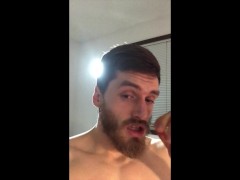 Explanation of psychology of why males watch porn