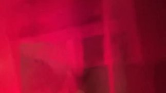 Red G String and Lace