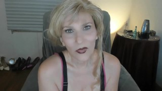 You Are Mesmerized By Mistress Chadford