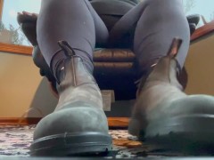 The Interrogator (Trailer) - Screenshot 3 of 16 - Feet Worship