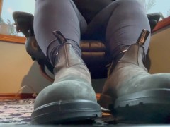 The Interrogator (Trailer) - Screenshot 4 of 16 - Boots