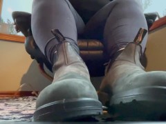 The Interrogator (Trailer) - Screenshot 5 of 16 - Big Feet