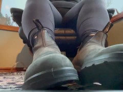 The Interrogator (Trailer) - Screenshot 8 of 16 - Feet Worship