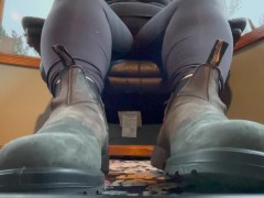 The Interrogator (Trailer) - Screenshot 9 of 16 - Boots