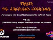 Preview 1 of [OVERWATCH] Tracer - The Girlfriend Experience | Erotic Audio Play by Oolay-Tiger
