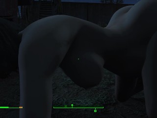 Porn mods 4 fallout Inside The