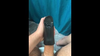 Trying my new Toy! Arcwave pure pleasure