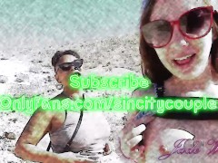 Porsha Carrera and Jade Wilde Flashes On A Public Hike