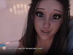 WVM 153 - Screenshot 14 of 16 - Adult Visual Novel