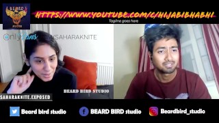 Hijabibhabhi's Sahara Knite Promotion Podcast With Beard Bird Studio Is Now Available On Youtube