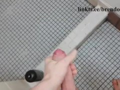 Marking My Territory Again at the Gym