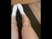 Preview 6 of Showing off my dirty socks and feet - PART 1