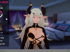 vtuber cam girl mindbreak (Chaturbate 01/02/21)