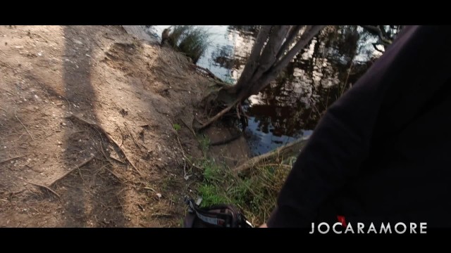 PUBLIC HANDJOB - EROTICA EN ROUTE (EPISODE 9)