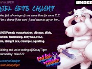 Preview 3 of [UNDERTALE] Toriel Gets Caught | Erotic Audio Play by Oolay-Tiger