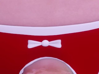 Christmas Ashe taker pov