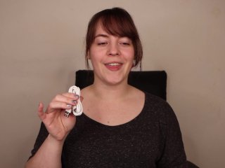 Toy Review - OSUGA Cuddly Bird and G-Spa Clitoral Sucker Toys!