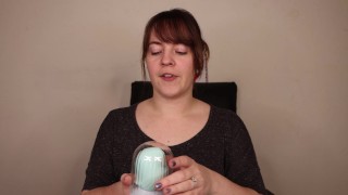 Toy Review - OSUGA Cuddly Bird and G-Spa Clitoral Sucker Toys!
