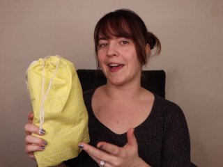 Toy Review - Lora diCarlo Ose 2 Bio-Mimetic Dual Stimulation Massager