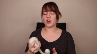 Review Of The Bio-Mimetic Dual Stimulation Massager Lora Dicarlo Ose 2