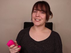 Toy Review - Praha Pressure Air Pulsation and Clitoral Licking Sex Toy!
