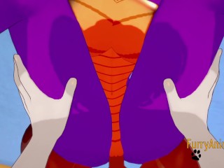 Spyro Furry Hentai - Spyro Folla Por Caballo
