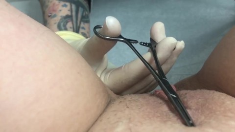 Clit Piercing Porn Videos | Pornhub.com