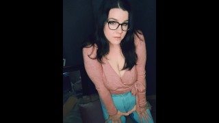 Another Tiktok-Unsuitable Video Of Me Wetting Myself In My Jeans After A Little Pee Pee Dance