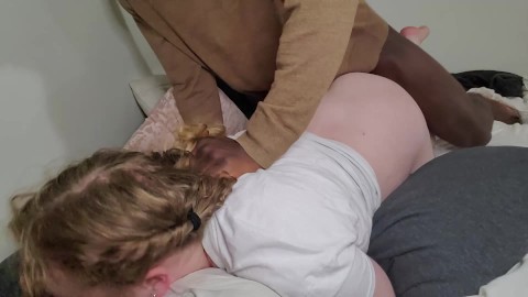 Results for : Teen destroyed bbc homemade white