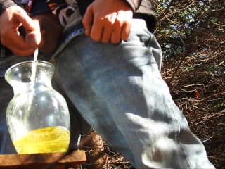 Jug Piss Sessions Part 1