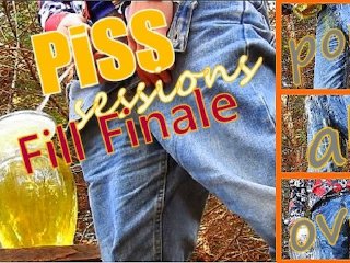 Jug Piss Sessions Part 4 - Pour All Over