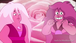 Розовый кварц 69: Хиппи X Суперфанат (Эротическое аудио Вселенной Стивена)