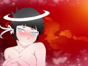 Azazel: Anal Fuck me like one of your Demon Girls!!! (HELLTAKER ...