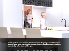 FREELOADING STEPFAMILY #110 • KARINA ENDING • PC GAMEPLAY HD