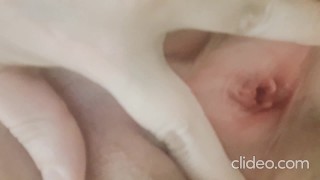 amateur teen’s tight cunt squirting orgasm compilation close-up!