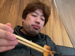 定食を食べる様子を撮影しました。 - Screenshot 11 of 16 - Japan