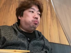 定食を食べる様子を撮影しました。 - Screenshot 5 of 16 - Japan