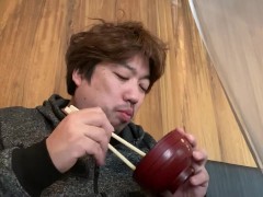 定食を食べる様子を撮影しました。 - Screenshot 6 of 16 - Lunch Break