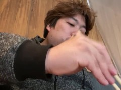定食を食べる様子を撮影しました。 - Screenshot 7 of 16 - Japanese
