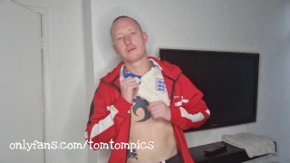Scally Ginger Wank Clips