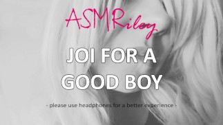 EroticAudio - JOI Для Хорошего Мальчика, Твой Член Мой| ASMRiley