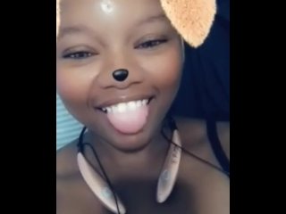 Me being weird 
