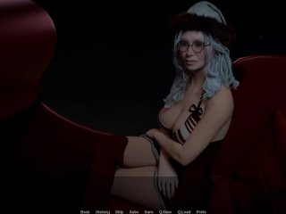 Away From Home Part 42 Xmas Update Fucking Mrs.Claus By LoveSkySan69
