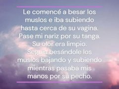 Audio Relato Erotico Para Mujeres en Espanol - Fin de Semana Caliente en el Lago