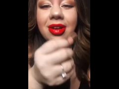 Be a good boy for Mommy 