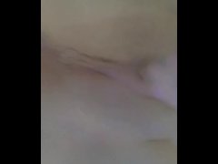 Playing with my pussy ~