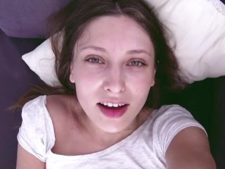 Virtual Girlfriend Talia_Mint Plays with_Toys and Ass