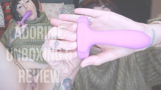 Adorime Toy Unboxing and Review